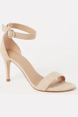 L.K. Bennett L-K-Bennett Ivy sandalette van leer