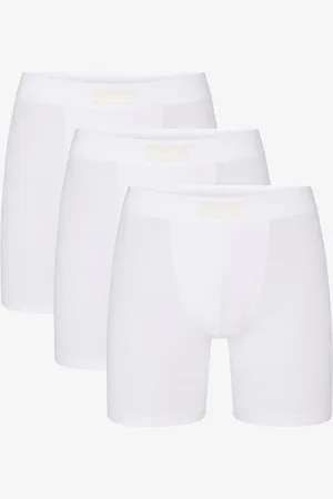 SKIMS Cotton 5" boxershorts in 3-pack