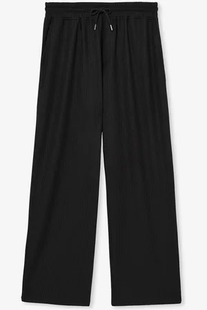 Reiss Rowden straight fit broek met trekkoord