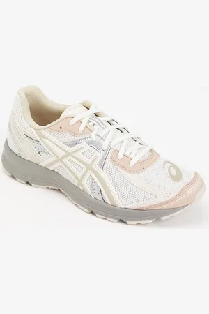 Asics Jog 100S sneaker met details van mesh