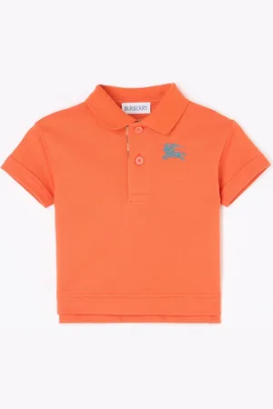 Burberry Johane polo van biologisch katoen