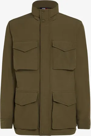 Tommy Hilfiger Jack met borstzakken
