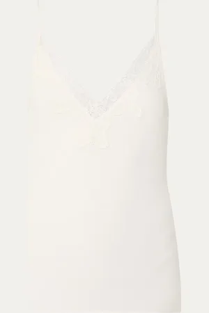 Sofie Schnoor Ayoo tanktop met kant