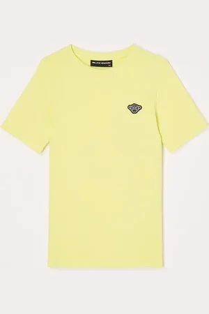 Black Bananas Cruise T-shirt van biologisch katoen