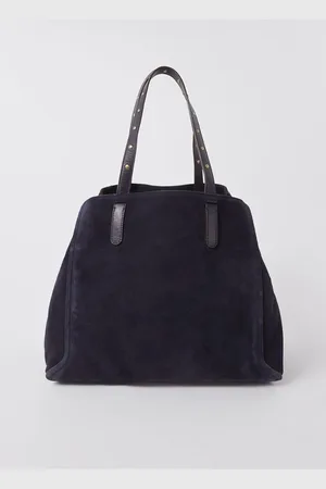 Gerard Darel Simple 2 shopper van suède