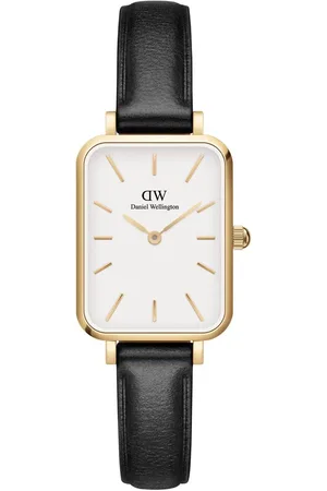 Daniel Wellington Quadro Pressed Sheffield horloge DW00100559