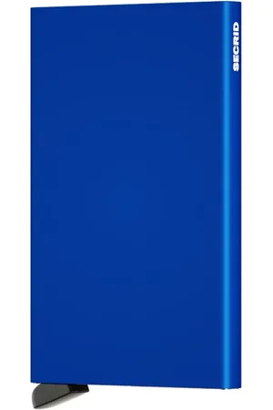 Secrid Cardprotector pasjeshouder van aluminium