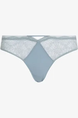 Calvin Klein String van kant