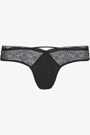 Calvin Klein String van kant