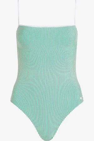Tommy Hilfiger Badpak met streepprint