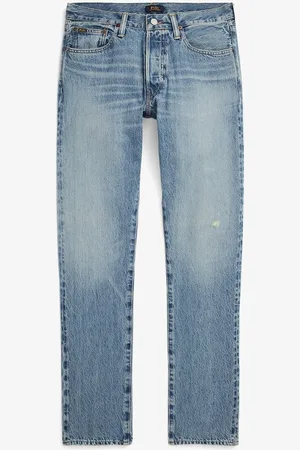 Ralph Lauren Sullivan slim fit jeans met medium wassing