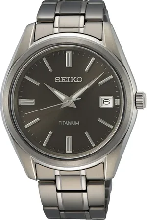 Seiko New Link horloge SUR375P1