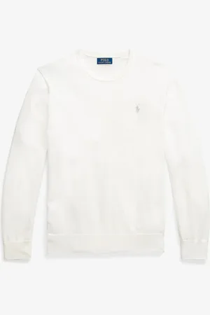 Ralph Lauren Fijngebreide trui met logoborduring