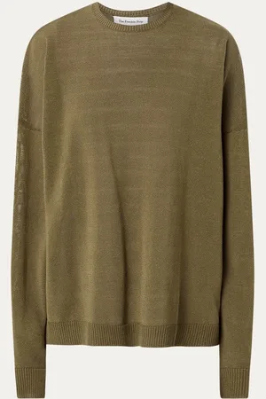 The Frankie Shop Basel sweater met ronde hals