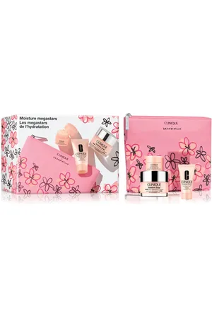 Clinique Moisture Megastars - verzorgingsset