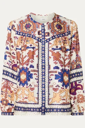 Bash Varone blouse met grafische print