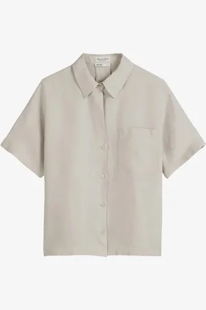 Marc O’ Polo Blouse van linnen