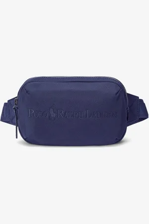 Ralph Lauren Tonal heuptas met logo