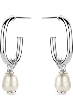 Casa Jewelry Verona oorringen van met zoetwaterparel