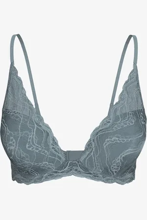 Calvin Klein Voorgevormde plunge bh van kant