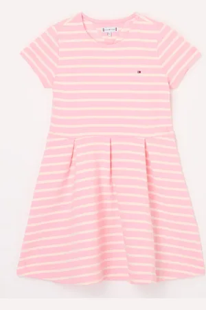 Tommy Hilfiger Jurk met logo