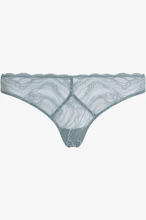 Calvin Klein Instinct hipster van kant