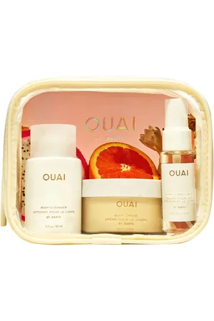 OUAI Wanna Get A- Travel kit - Limited Edition verzorgingsset