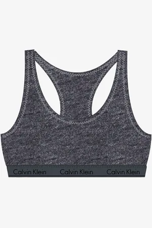 Calvin Klein Modern bralette met logoband