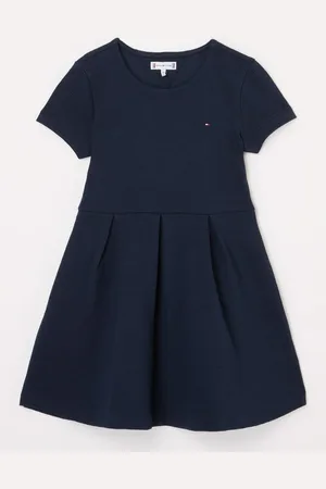 Tommy Hilfiger Jurk met logo