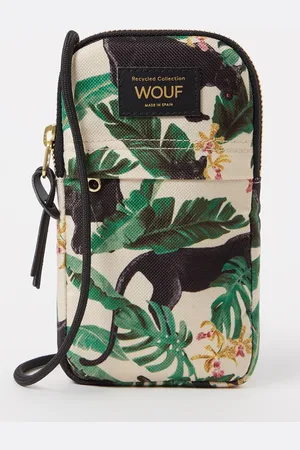 WOUF Yucata crossbody telefoonhoes met bloemenprint