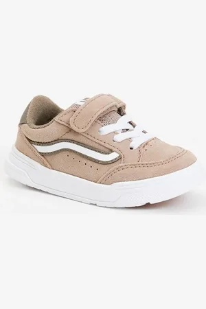 Vans Hylane sneaker van suède met details van mesh