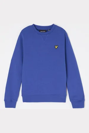 Lyle & Scott Sweater met logo