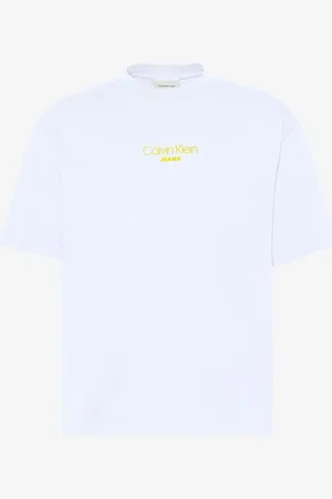 Calvin Klein T-shirt met logoprint