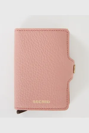 Secrid Twinwallet pasjeshouder van leer