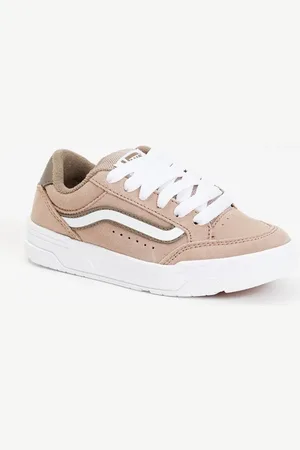 Vans Hylane sneaker van suède met details van mesh