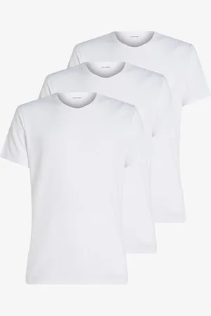 Calvin Klein Lounge T-shirt in 3-pack