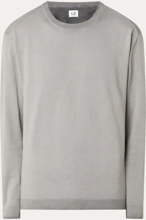 C.P. Company C-P- Company Longsleeve met logo