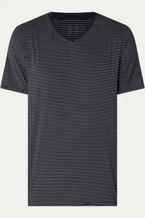 Schiesser Pyjamaset met streepprint