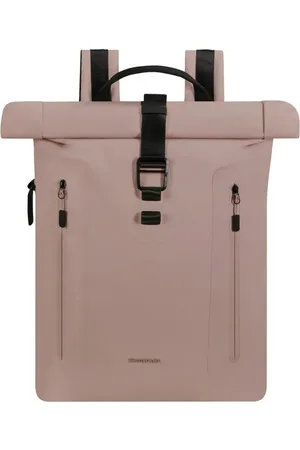 Samsonite Coatify rolltop rugzak met 15,6 inch laptopvak