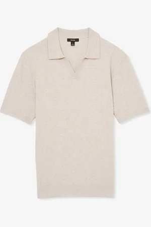 Reiss Tyne regular fit polo met polokraag