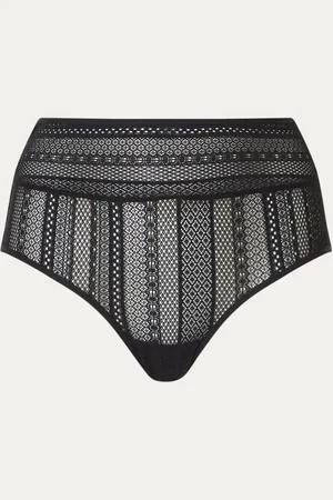 Marlies Dekkers Anaisha high waisted slip van kant