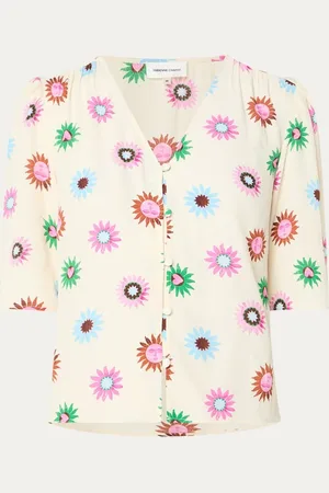 Fabienne Chapot Starlet blouse met print