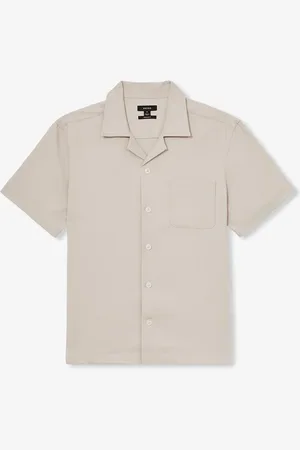 Reiss Nitus regular fit overhemd met borstzak