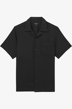 Reiss Nitus regular fit overhemd met borstzak