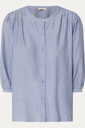 Sessun View blouse met streepprint