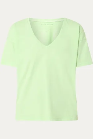 River Woods T-shirt van biologisch katoen