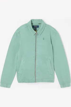 Ralph Lauren Bayport jack met logoborduring