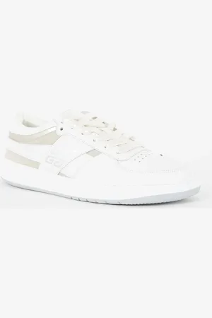 Givenchy Sneaker van kalfsleer met suède details