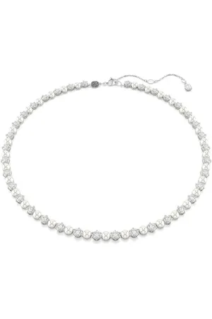 Swarovski Matrix ketting met kristal