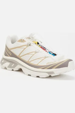 Salomon XT-6 sneaker met mesh details